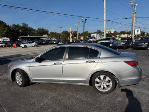 2009 Honda Accord EX-L V6