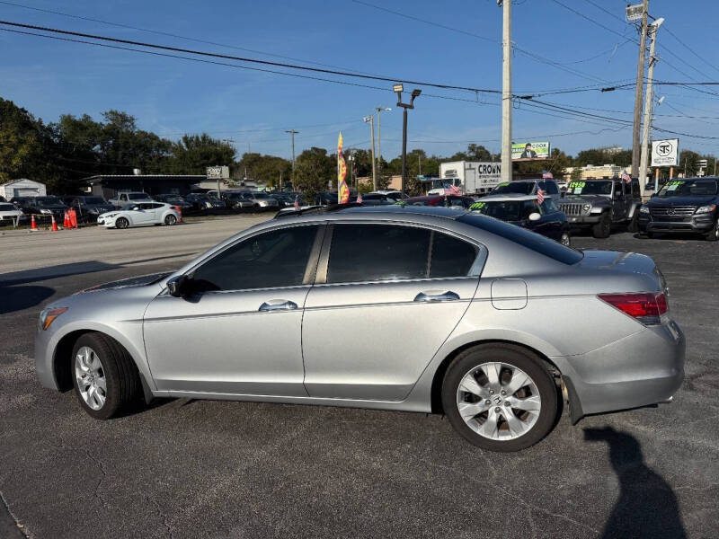 2009 Honda Accord EX-L V6