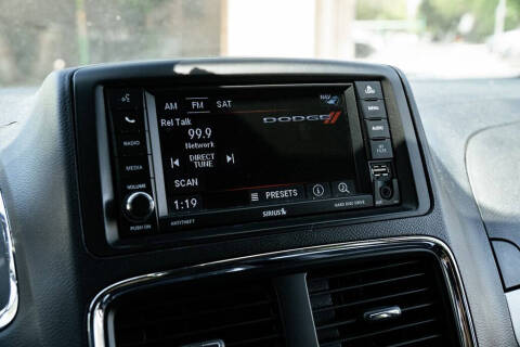 2019 Dodge Grand Caravan GT