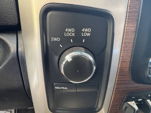 2015 RAM 2500 Laramie