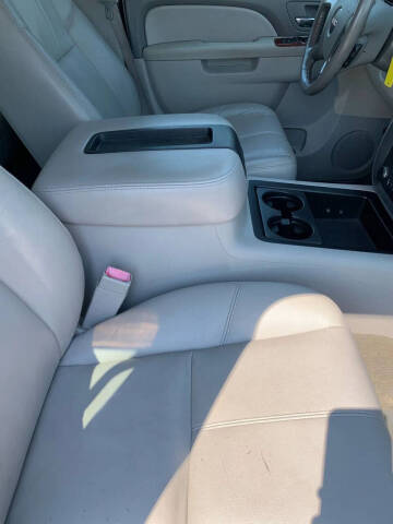 2012 GMC Sierra 1500 SLT