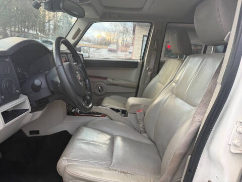 2006 Jeep Commander Limited