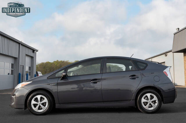 2013 Toyota Prius for sale at Independent Auto Sales in Troy, OH