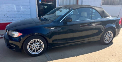 2010 BMW 1 Series for sale at FIRST CHOICE MOTORS in Lubbock TX