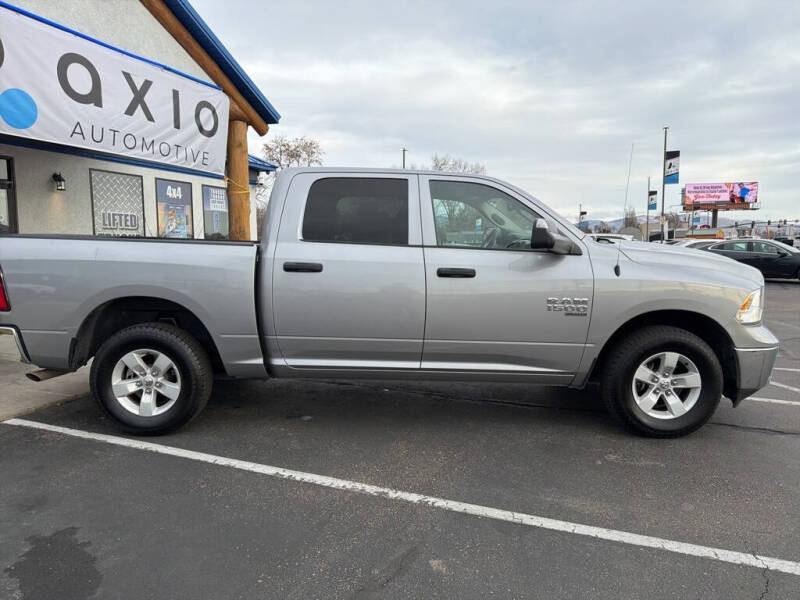 2023 RAM 1500 Classic SLT