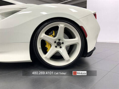 2022 Ferrari F8 Tributo