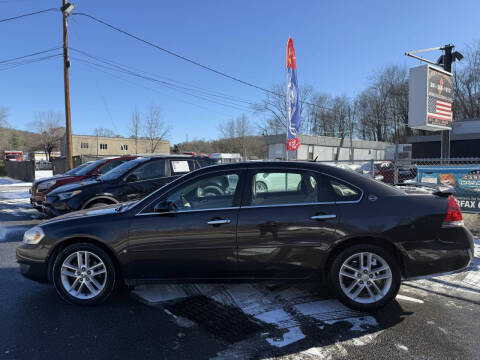 2008 Chevrolet Impala LTZ