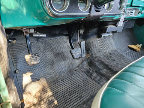 1972 GMC 3100