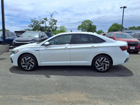2023 Volkswagen Jetta SEL