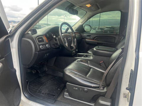 2007 GMC Sierra 2500HD