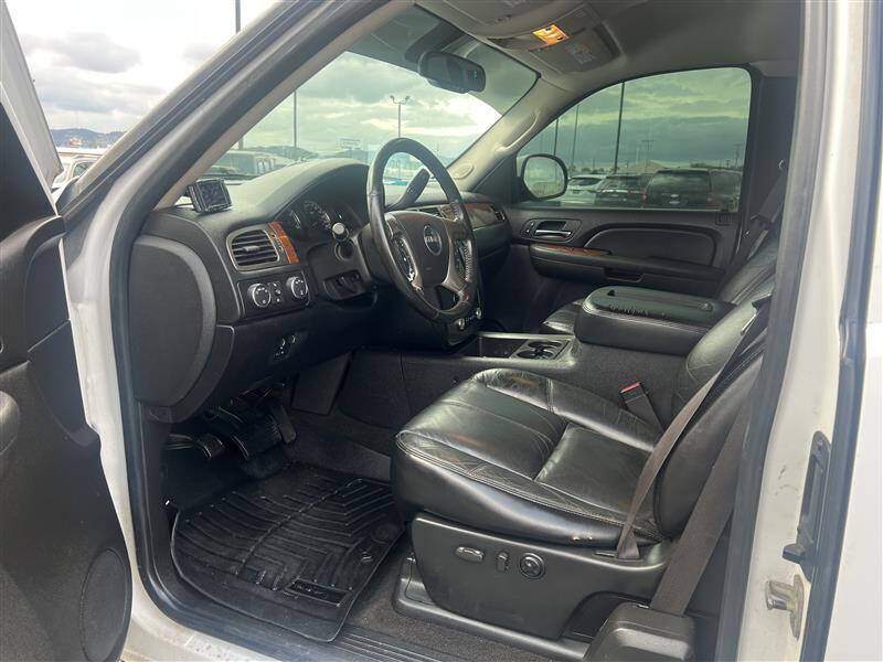 2007 GMC Sierra 2500HD