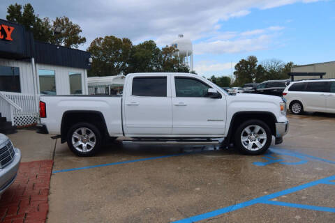 2015 GMC Sierra 1500