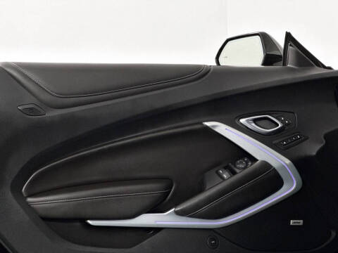 2020 Chevrolet Camaro SS