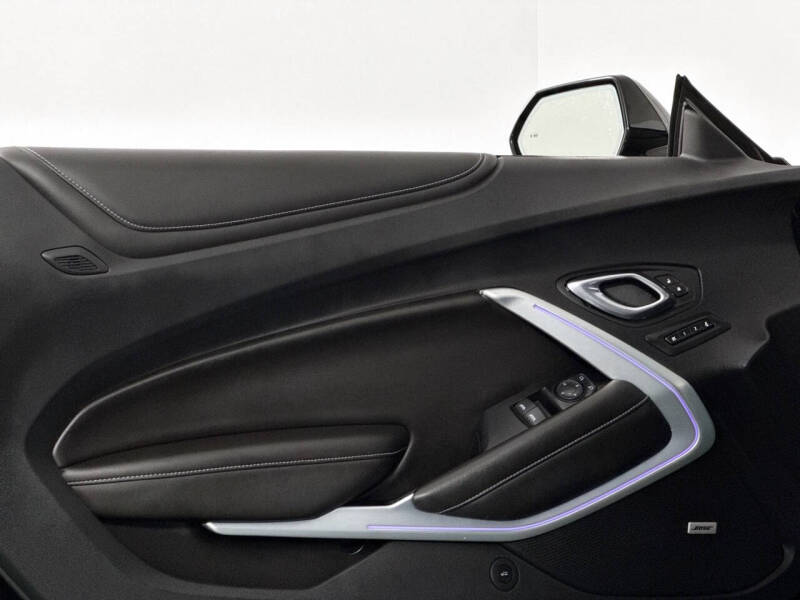 2020 Chevrolet Camaro SS