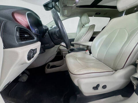 2019 Chrysler Pacifica Limited