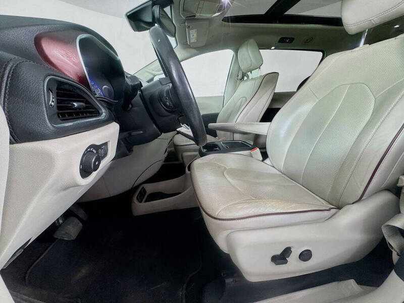 2019 Chrysler Pacifica Limited