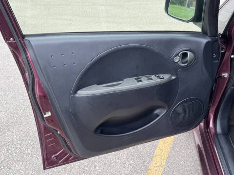 2012 Mitsubishi i-MiEV SE