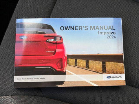 2024 Subaru Impreza