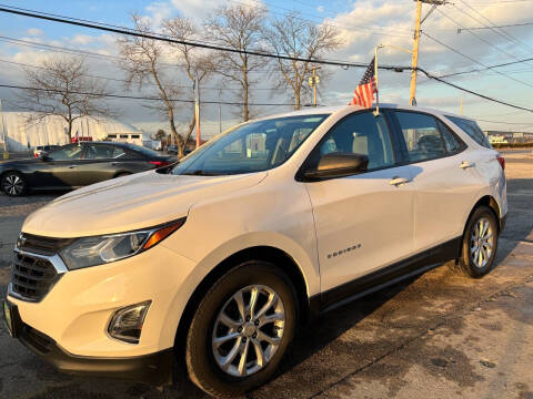 2019 Chevrolet Equinox for sale at Farmingdale in Farmingdale NY