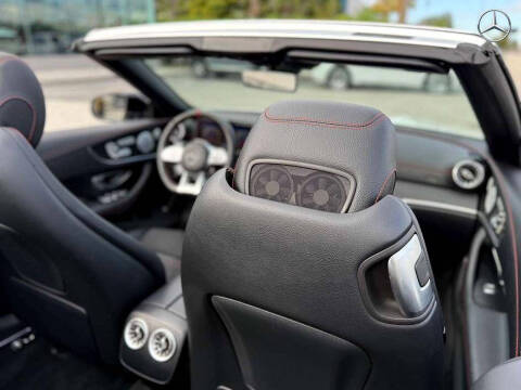 2020 Mercedes-Benz E-Class AMG E 53
