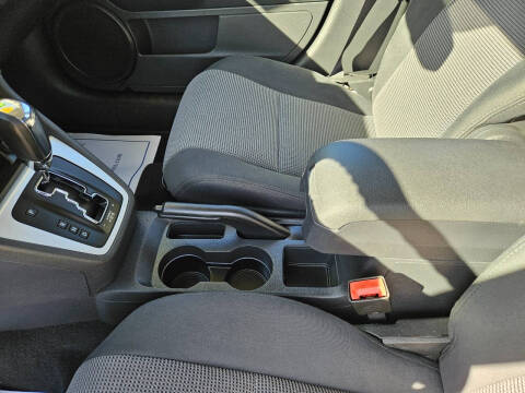 2011 Dodge Caliber Heat