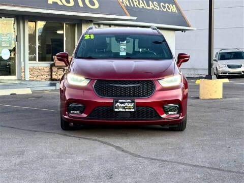 2021 Chrysler Pacifica Touring L
