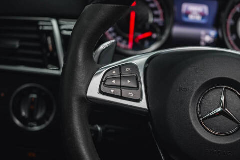 2018 Mercedes-Benz GLE AMG GLE 63 S