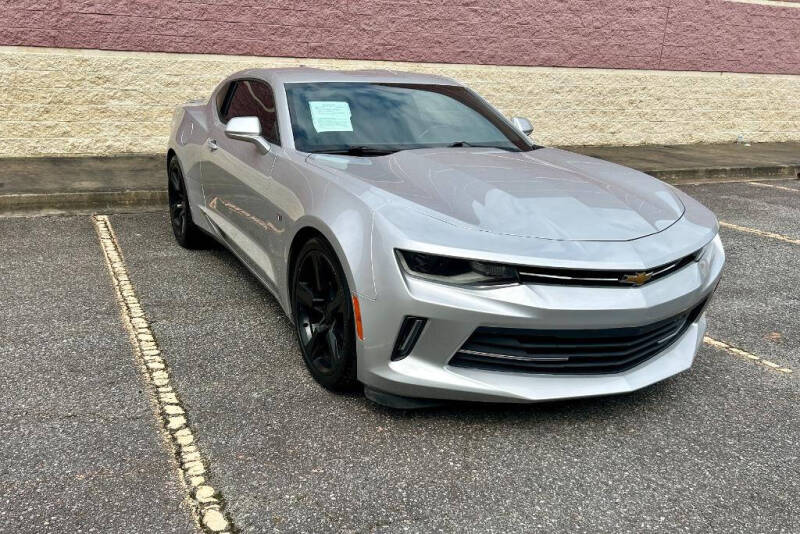 2017 Chevrolet Camaro LT