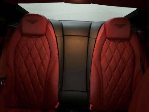 2015 Bentley Continental GT V8 S