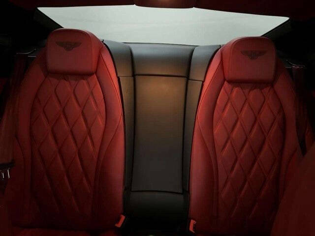 2015 Bentley Continental GT V8 S