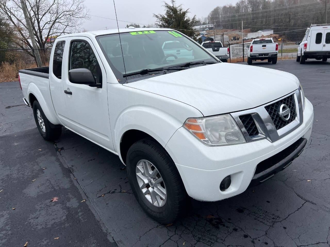 2016 Nissan Frontier for sale at Performance Auto Sales in Hickory, NC