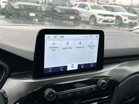 2023 Ford Escape Active