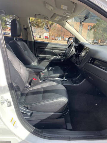 2016 Mitsubishi Outlander