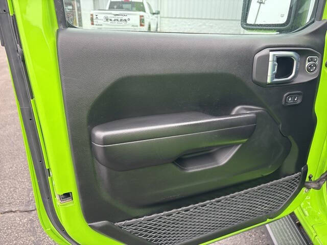 2021 Jeep Gladiator Willys