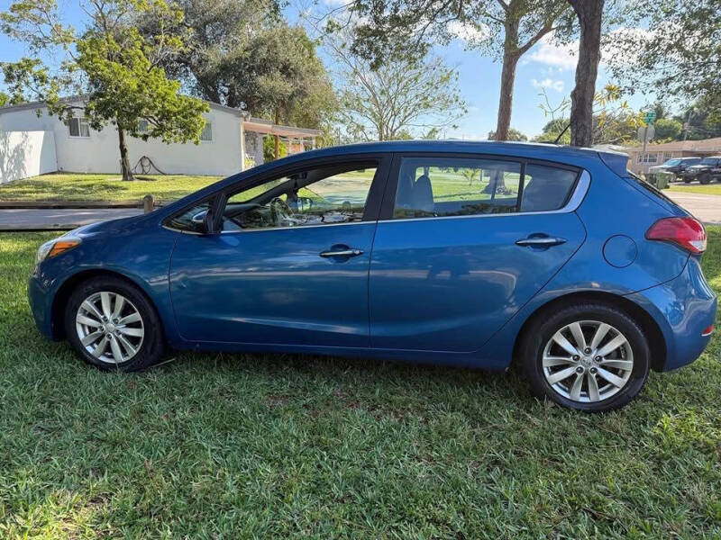 2014 Kia Forte5 EX