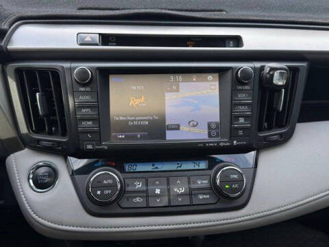 2016 Toyota RAV4 Limited