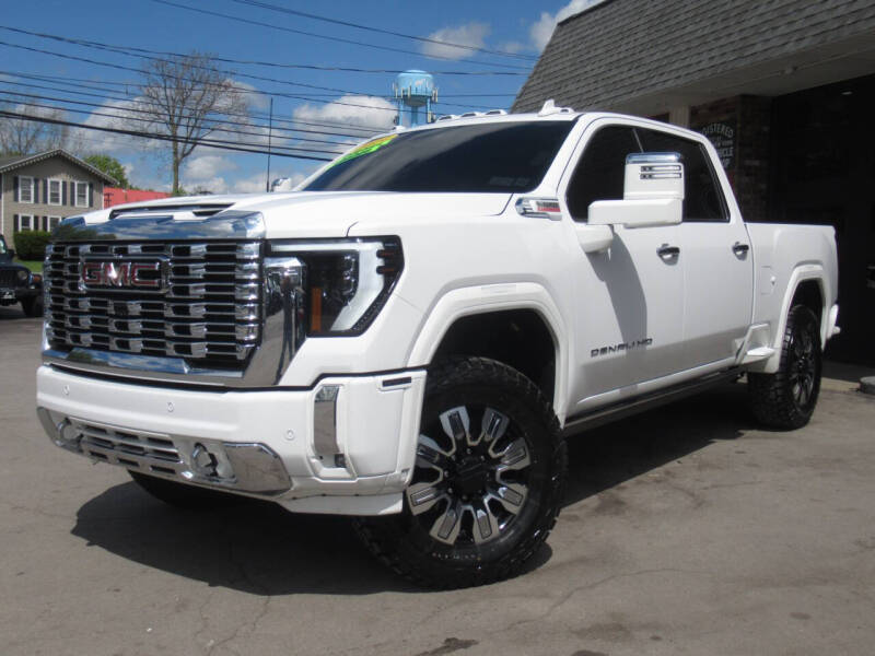 2024 GMC Sierra 2500HD