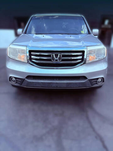 2014 Honda Pilot EX
