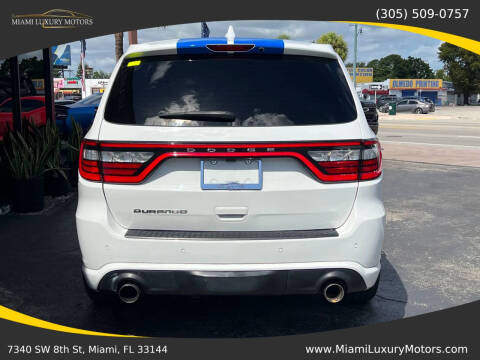 2020 Dodge Durango SRT