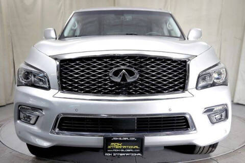 2017 Infiniti QX80