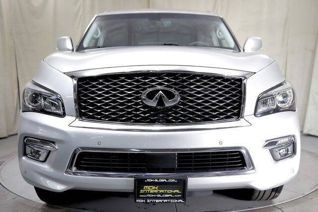 2017 Infiniti QX80