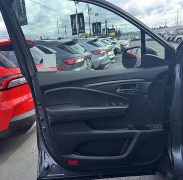 2021 Honda Pilot EX-L