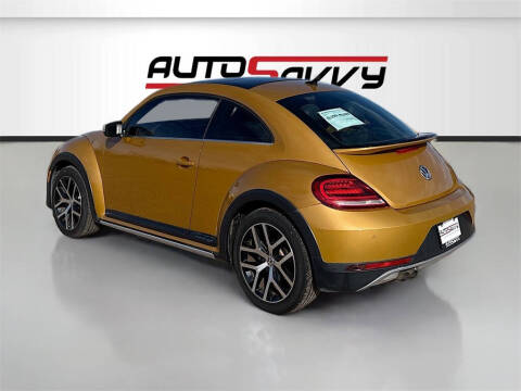2017 Volkswagen Beetle 1.8T Dune