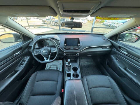 2020 Nissan Altima 2.5 S