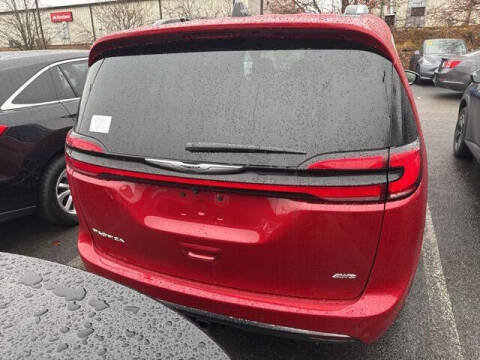 2026 Chrysler Pacifica Pinnacle