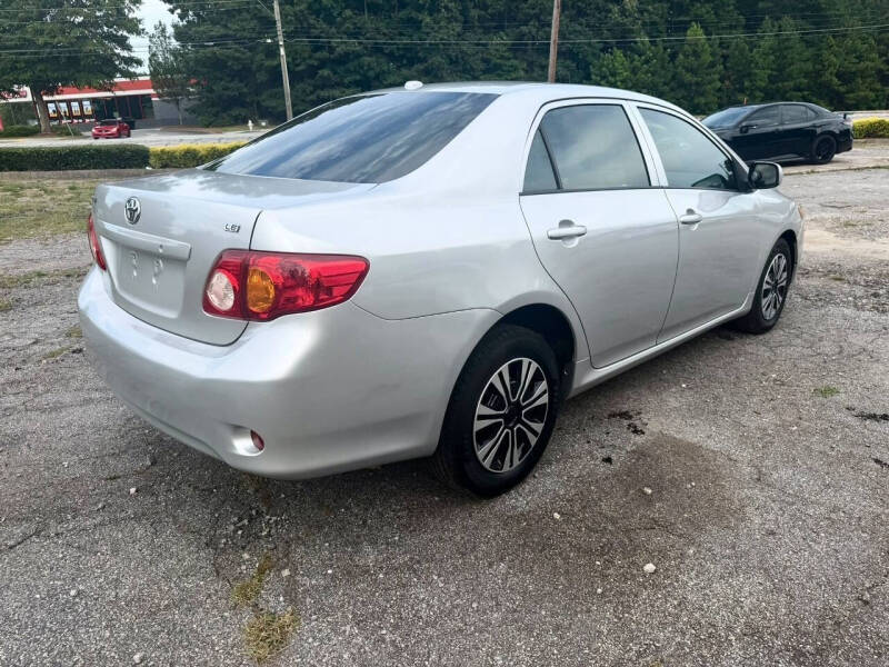 2010 Toyota Corolla LE