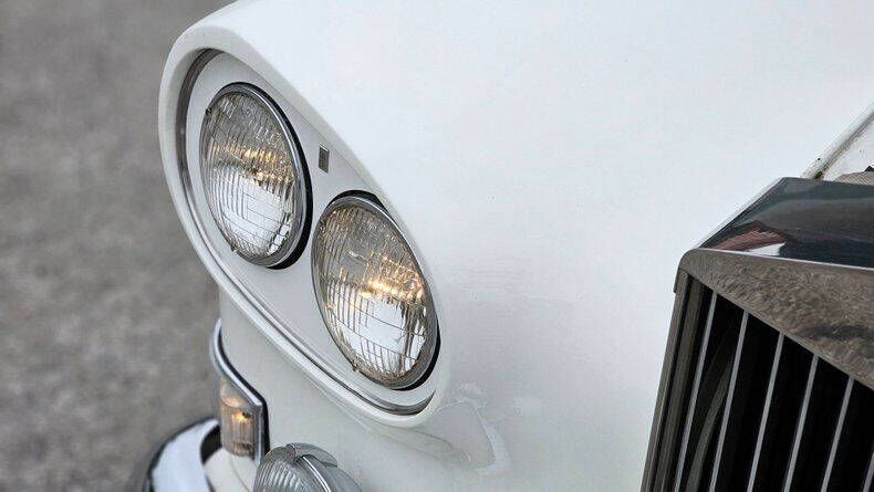 1965 Rolls-Royce Silver Cloud III