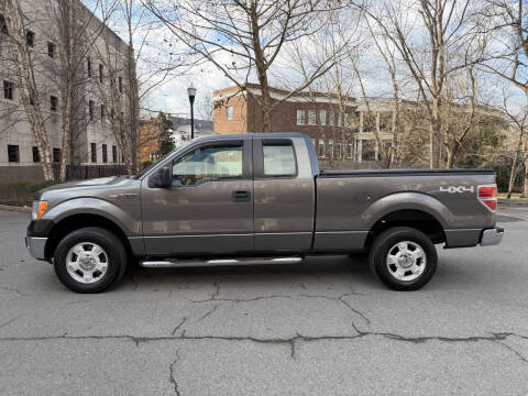 2013 Ford F-150 XL
