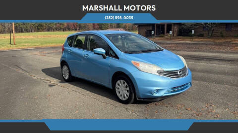 2015 Nissan Versa Note SV