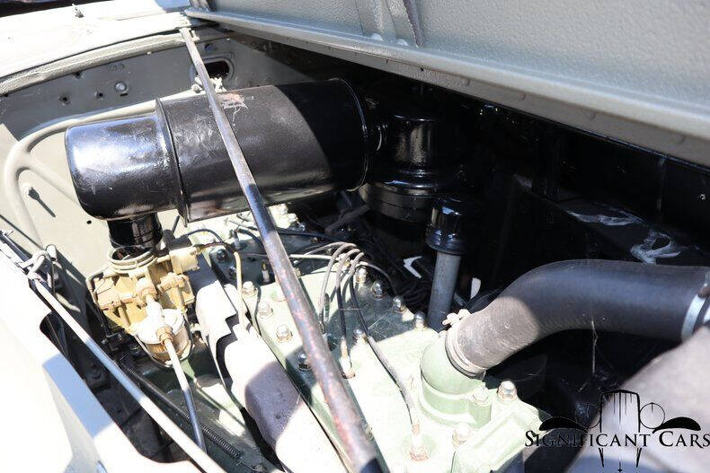 1941 Packard 180 Sport Brougham by Le Baron